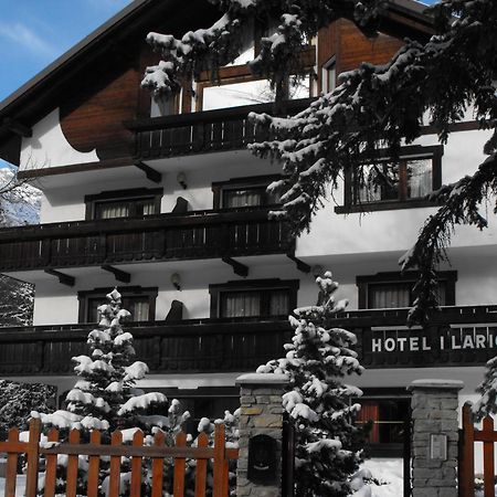 Hotel I Larici Bardonecchia Exteriér fotografie