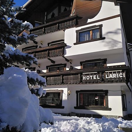 Hotel I Larici Bardonecchia Exteriér fotografie