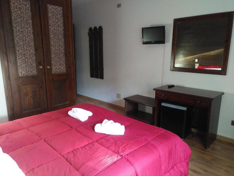 Hotel I Larici Bardonecchia Exteriér fotografie