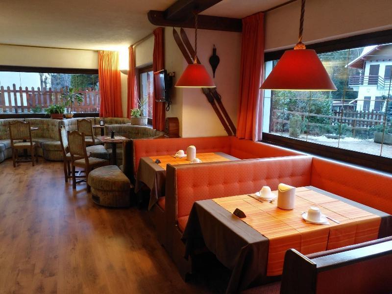 Hotel I Larici Bardonecchia Exteriér fotografie