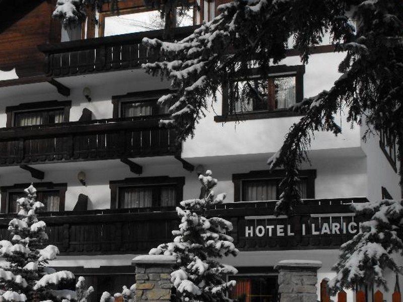 Hotel I Larici Bardonecchia Exteriér fotografie