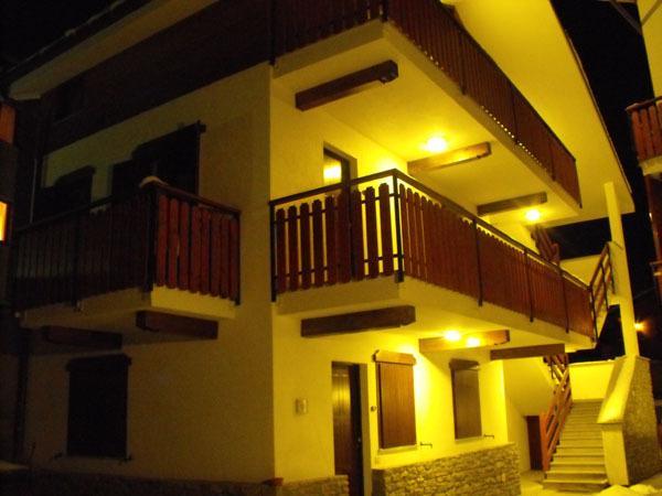 Hotel I Larici Bardonecchia Exteriér fotografie