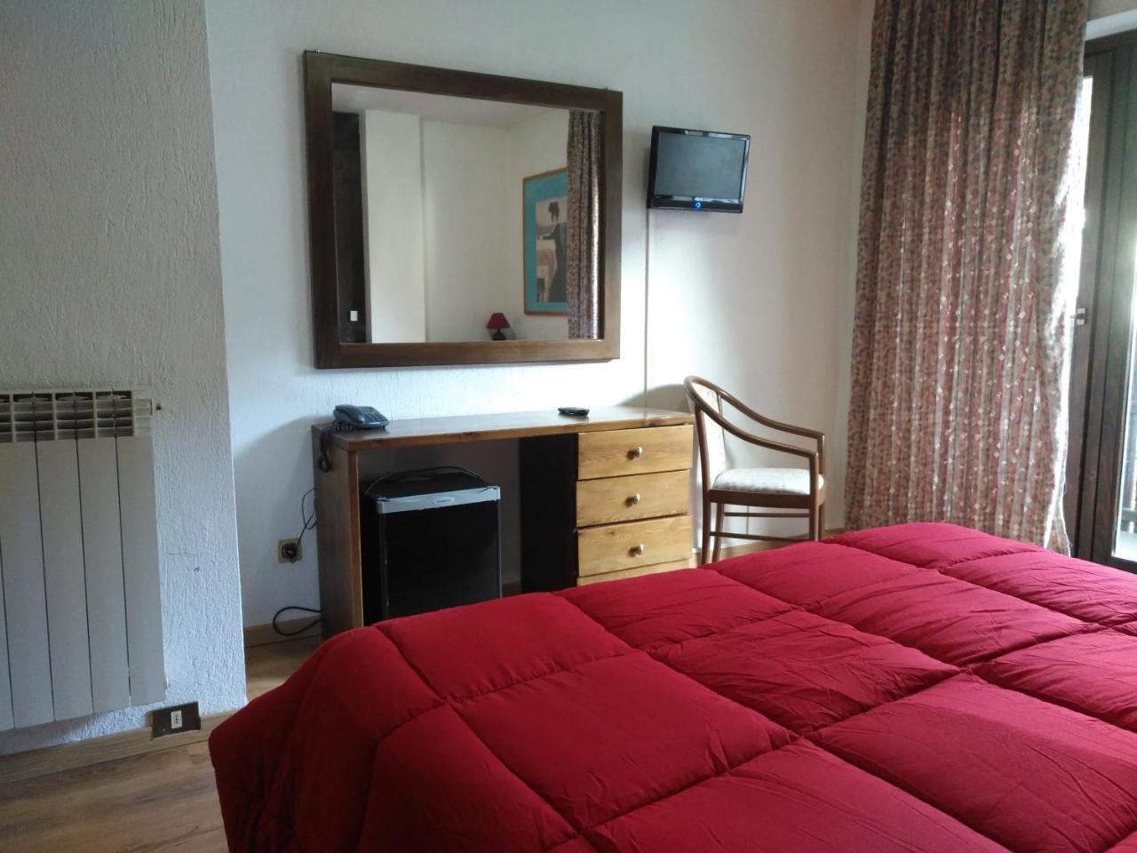 Hotel I Larici Bardonecchia Exteriér fotografie