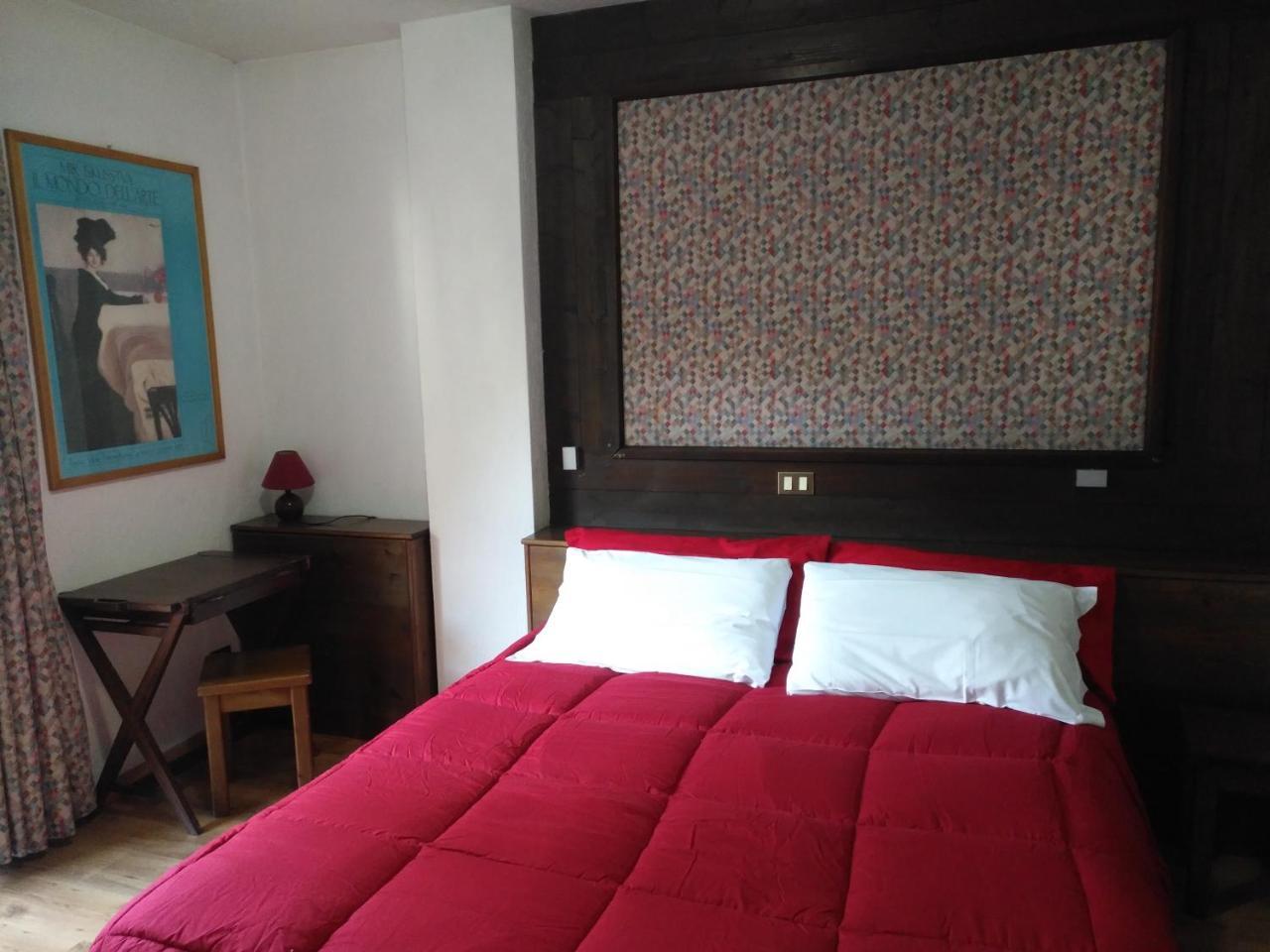Hotel I Larici Bardonecchia Exteriér fotografie