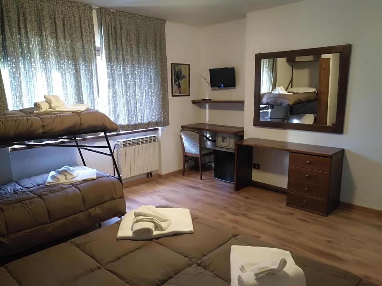Hotel I Larici Bardonecchia Exteriér fotografie